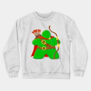 Ranger Meeple Crewneck Sweatshirt